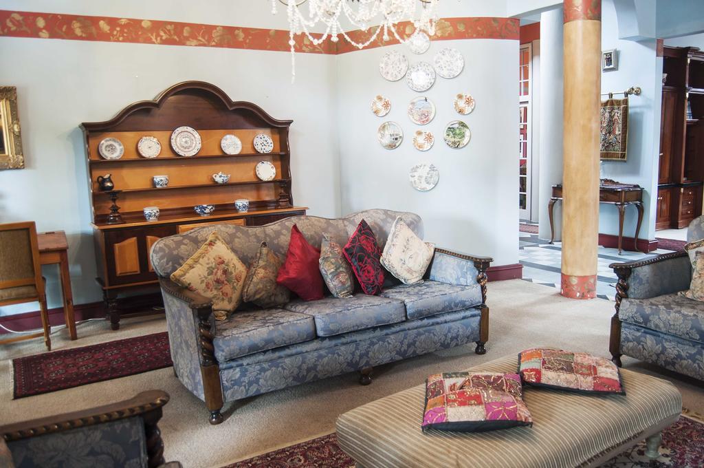 Brooklyn Guesthouses Претория Екстериор снимка