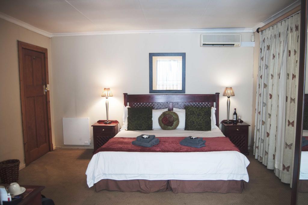 Brooklyn Guesthouses Претория Екстериор снимка