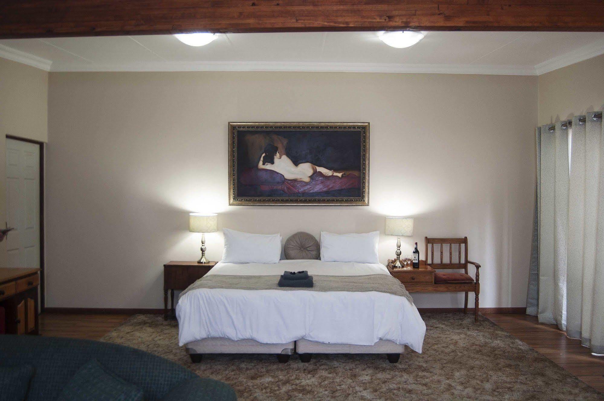 Brooklyn Guesthouses Претория Екстериор снимка