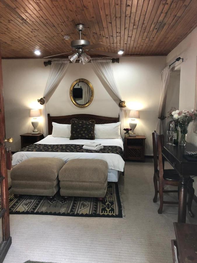 Brooklyn Guesthouses Претория Екстериор снимка